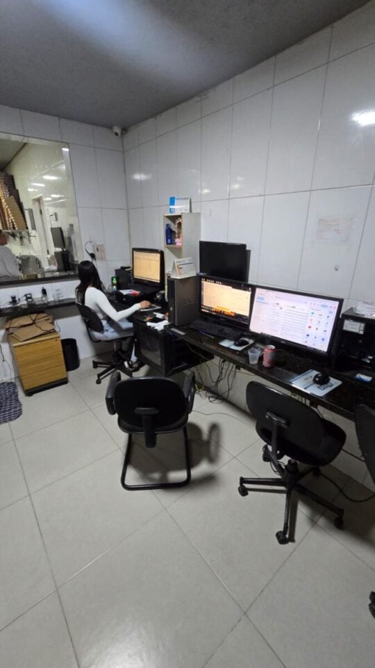 Vende-se Pizzaria  Dark Kitchen com Faturamento de R185 mil Com Energia S