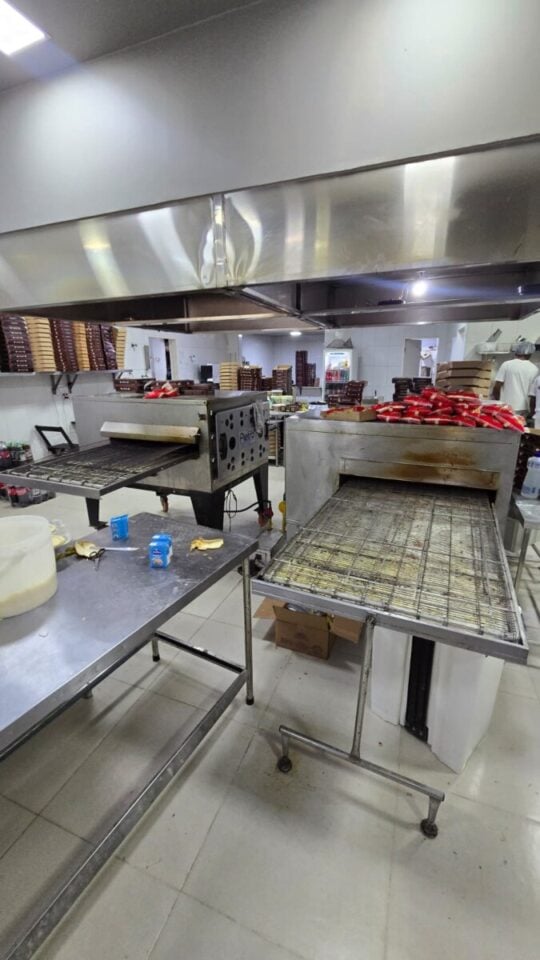 Vende-se Pizzaria  Dark Kitchen com Faturamento de R185 mil Com Energia S