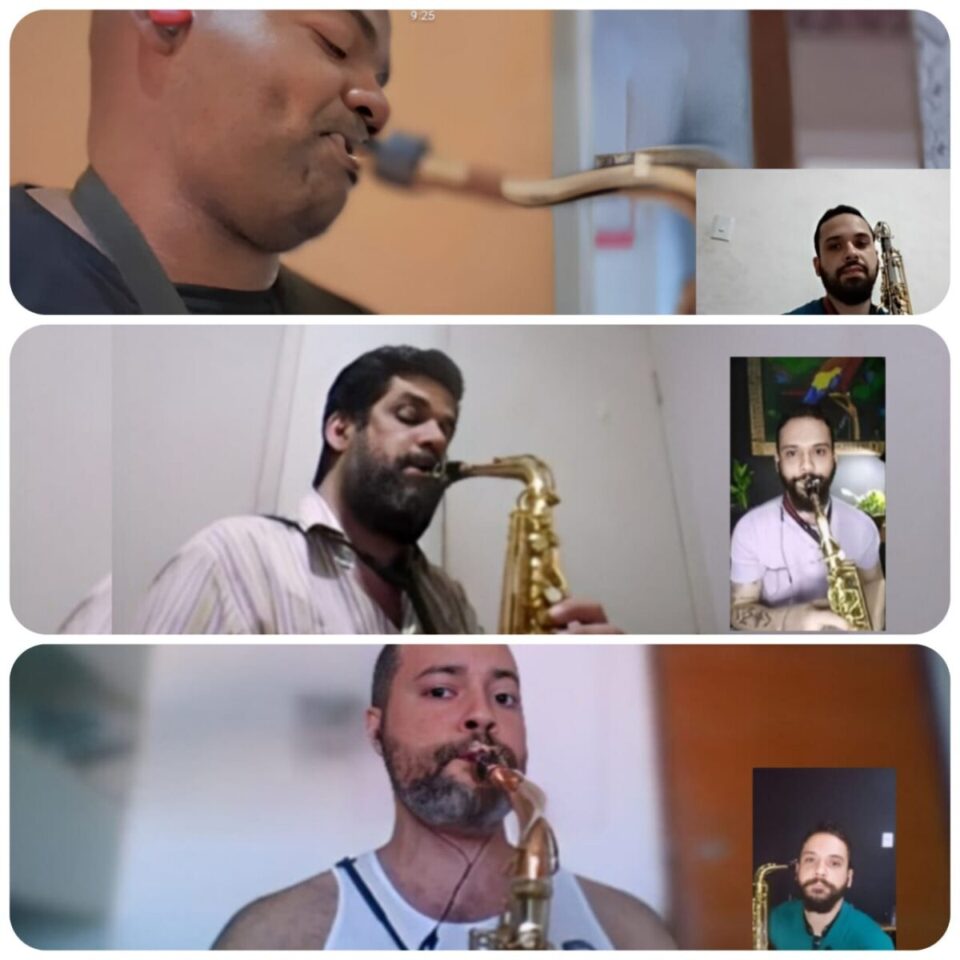 Aulas Particulares de Saxofone