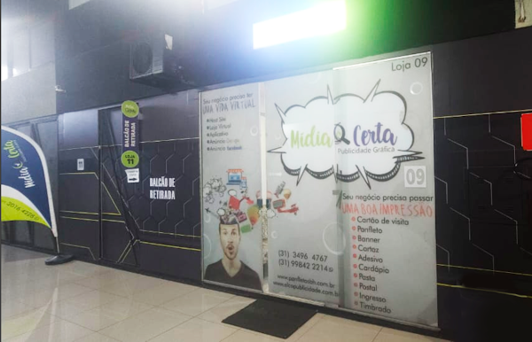 OPORTUNIDADE DE NEGÓCIO Empresa Gráfica  Agência Digital Consolidada
