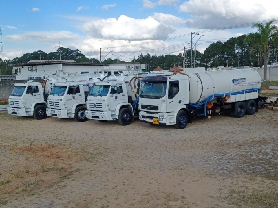 Empresa de serviços técnicos de limpeza industrial