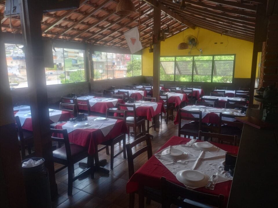 RESTAURANTE À LA CARTE À VENDA – 38 ANOS DE TRADIÇÃO NA ZONA SUL DE SP