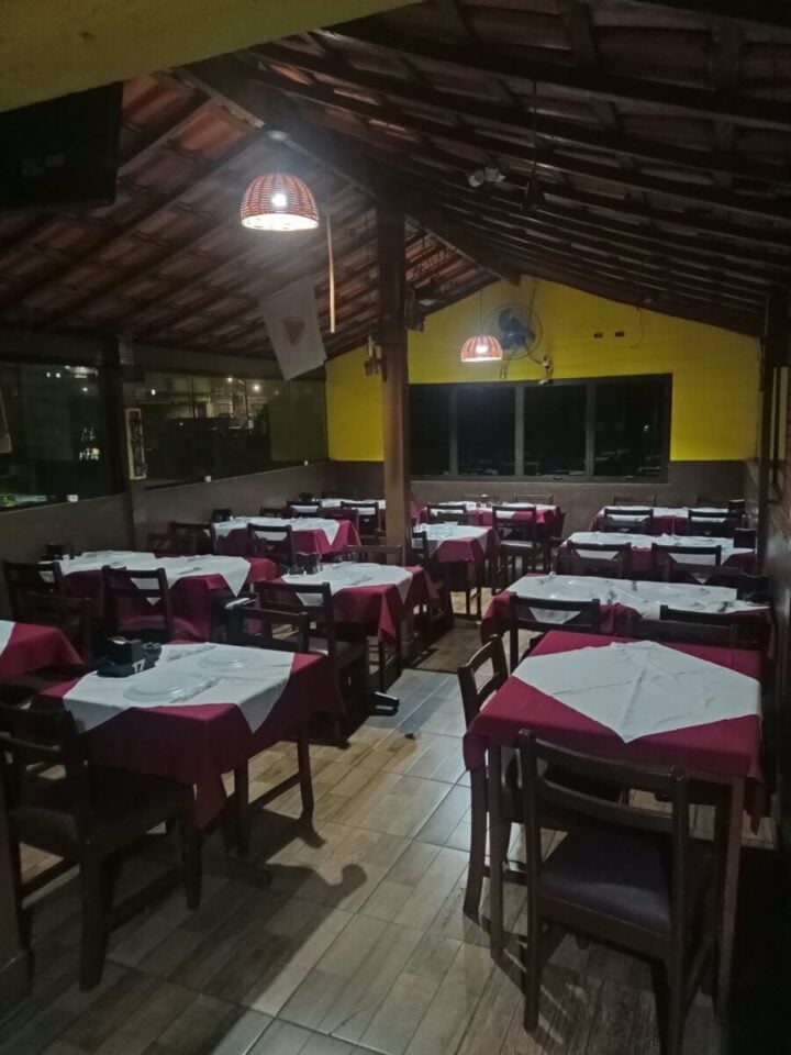 RESTAURANTE À LA CARTE À VENDA – 38 ANOS DE TRADIÇÃO NA ZONA SUL DE SP
