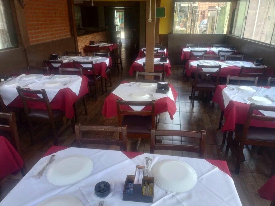 RESTAURANTE À LA CARTE À VENDA – 38 ANOS DE TRADIÇÃO NA ZONA SUL DE SP