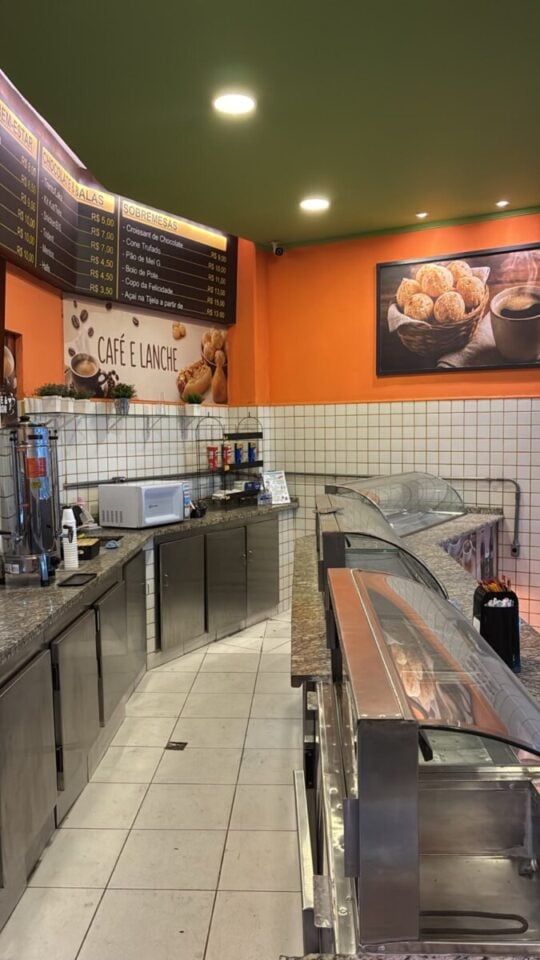 EXCELENTE OPORTUNIDADE – CANTINA EM FACULDADE NA ZONA NORTE DE SÃO PAULO