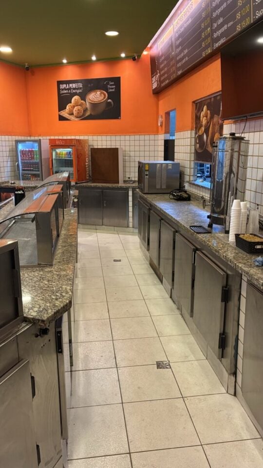 EXCELENTE OPORTUNIDADE – CANTINA EM FACULDADE NA ZONA NORTE DE SÃO PAULO