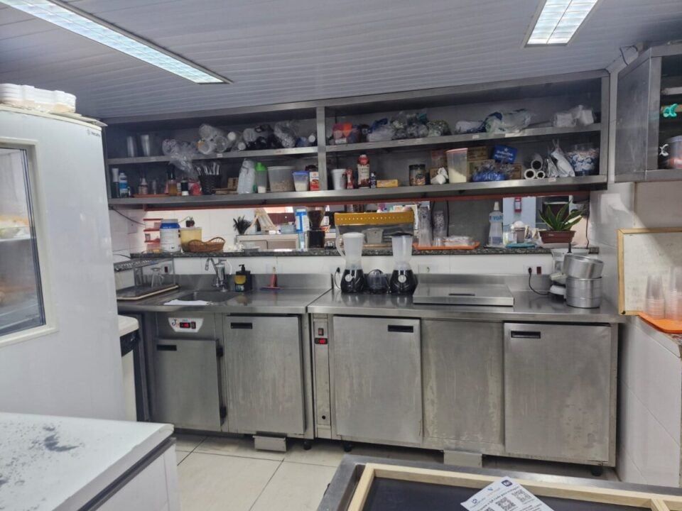 EXCELENTE OPORTUNIDADE – OPERAÇÃO EM PRAÇA DE ALIMENTAÇÃO FACULDADE NA Z/L
