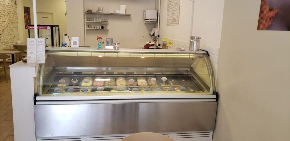 GELATERIA A VENDA REGIÃO NOBRE DE SÃO PAULO