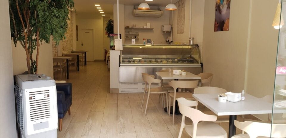 GELATERIA A VENDA REGIÃO NOBRE DE SÃO PAULO