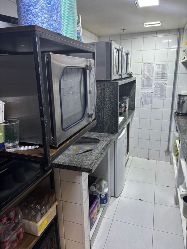 OPORTUNIDADE EXCLUSIVA – OPERAÇÃO DE ALIMENTAÇÃO EM SISTEMA DE FRANQUIA