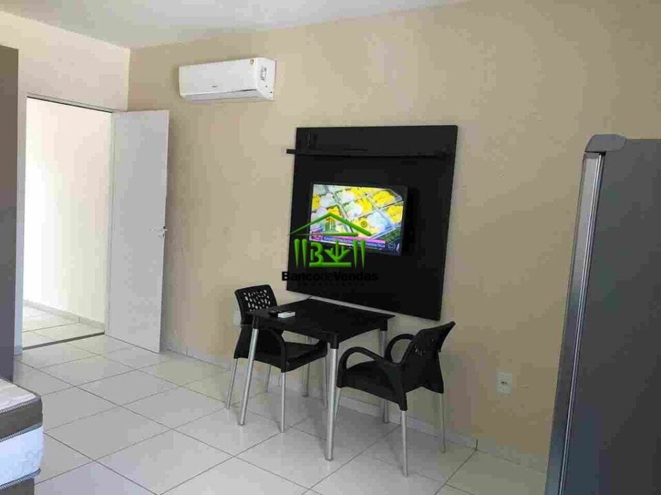 Prédio com Pousada com 9 Flats na Praia de Iracema no Ceará – 2431