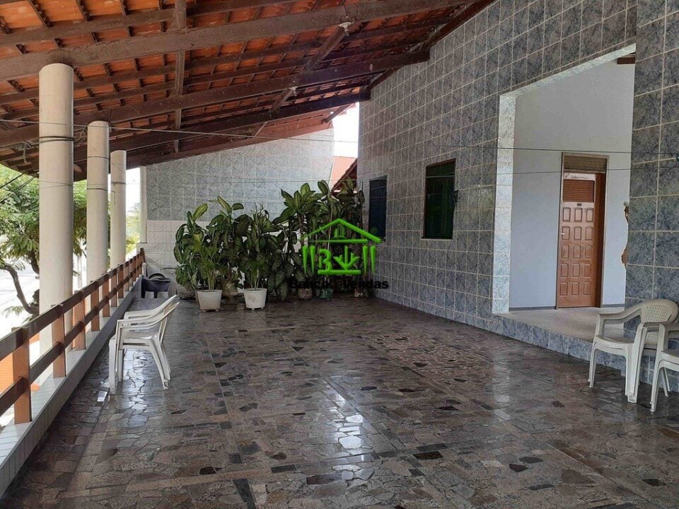 Pousada Pronta em Praia Famosa  Terreno c/6200m2 – 2333