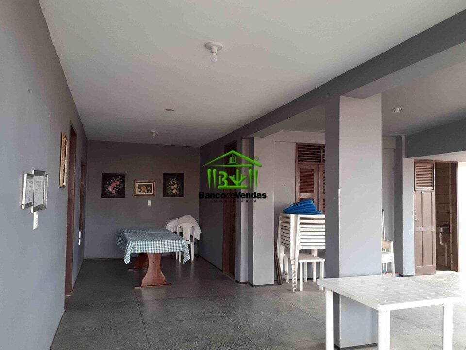 Pousada Pronta em Praia Famosa  Terreno c/6200m2 no Ceará – 2333