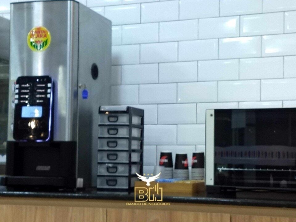 Ótima Loja de Conveniência em Posto 24 Horas – 2323