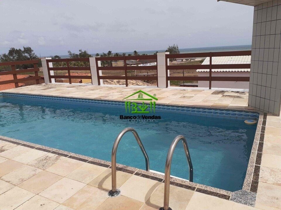 Pousada Pronta em Praia Famosa  Terreno c/6200m2 no Ceará – 2333