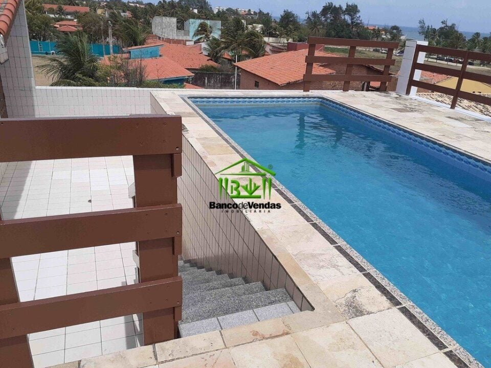 Pousada Pronta em Praia Famosa  Terreno c/6200m2 no Ceará – 2333