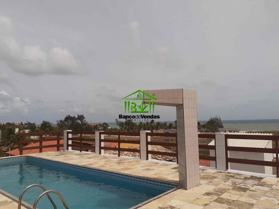 Pousada Pronta em Praia Famosa  Terreno c/6200m2 no Ceará – 2333