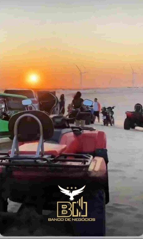 ÓTIMO NEGÓCIO E PONTO EM CANOA QUEBRADA  NO CEARÁ – 2475