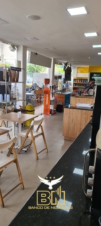 Ótima Loja de Conveniência em Posto 24 Horas no Ceará – 2323