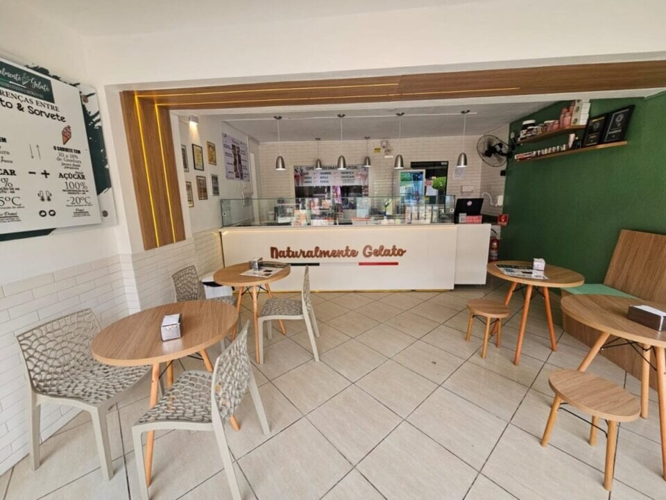 Famosa Gelateria Artesanal em Canoa Quebrada no Ceará – 2475