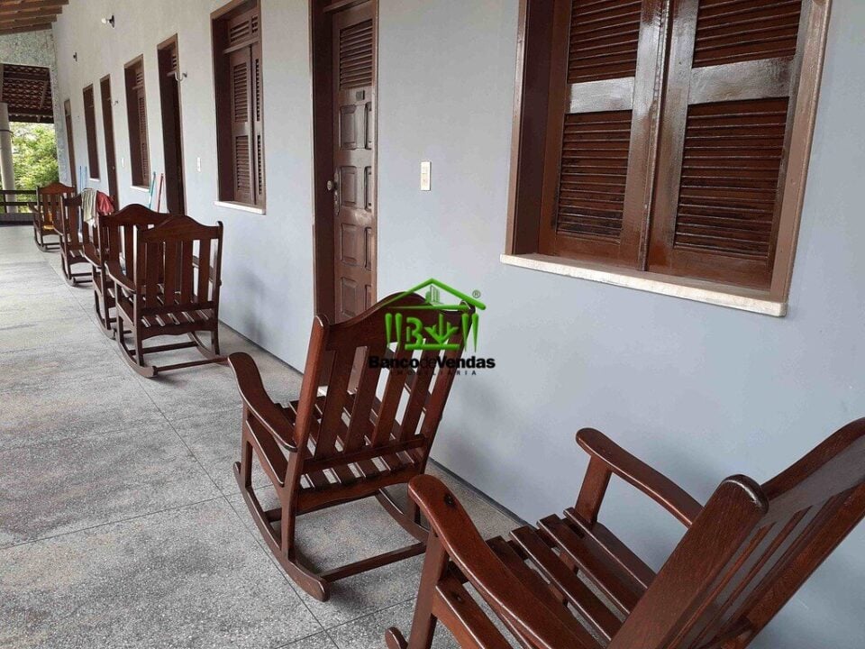 Pousada Pronta em Praia Famosa  Terreno c/6200m2 no Ceará – 2333