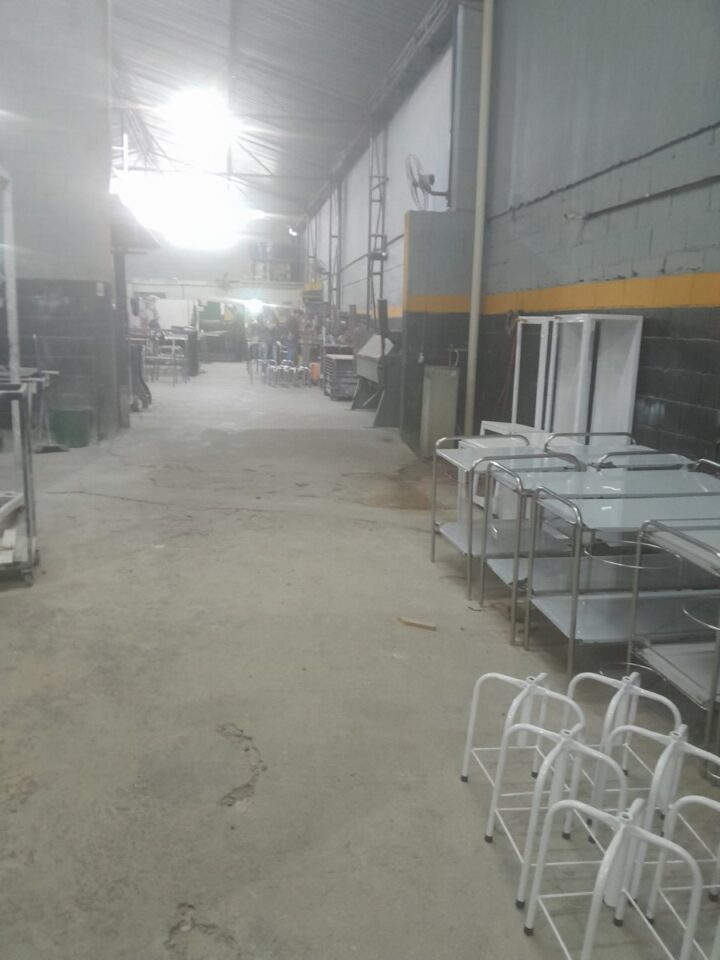 Fabrica de moveis seguimento Hospitalar