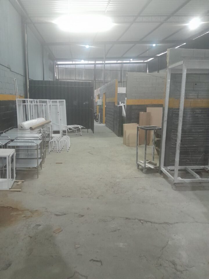 Fabrica de moveis seguimento Hospitalar