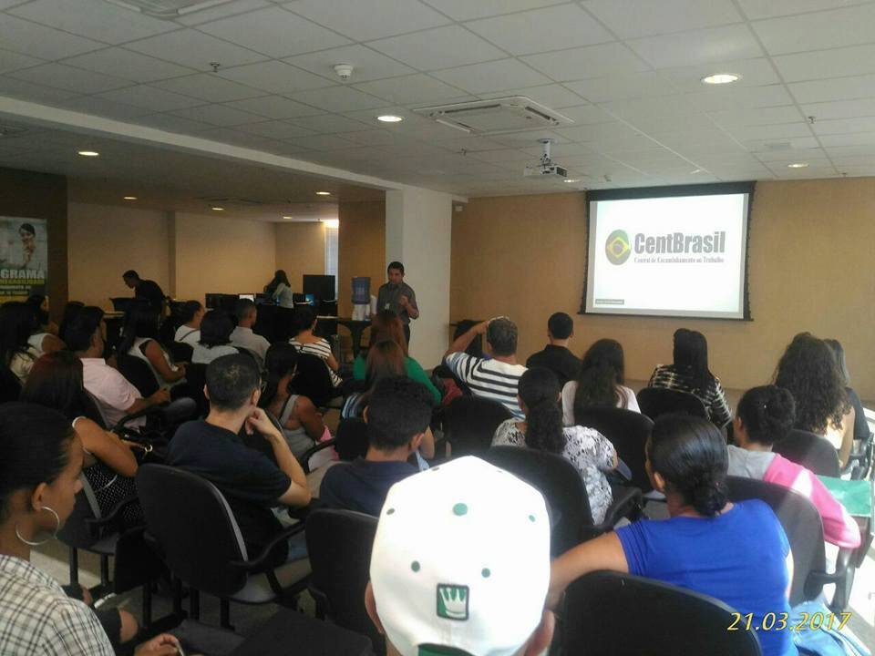 CENT BRASIL À VENDA  Oportunidade de Investimento no Setor de Empregabilid