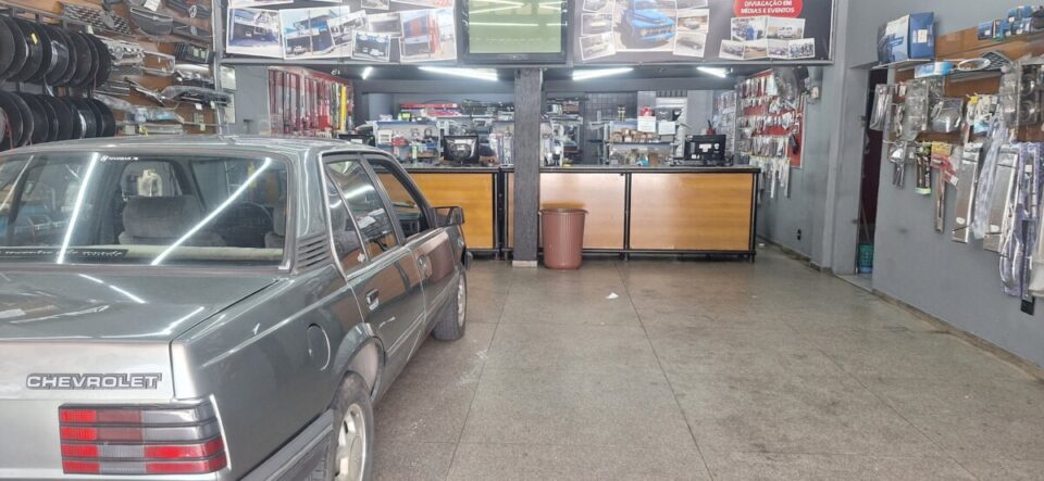 LOJA ACESSORIOS AUTOMOTIVOS