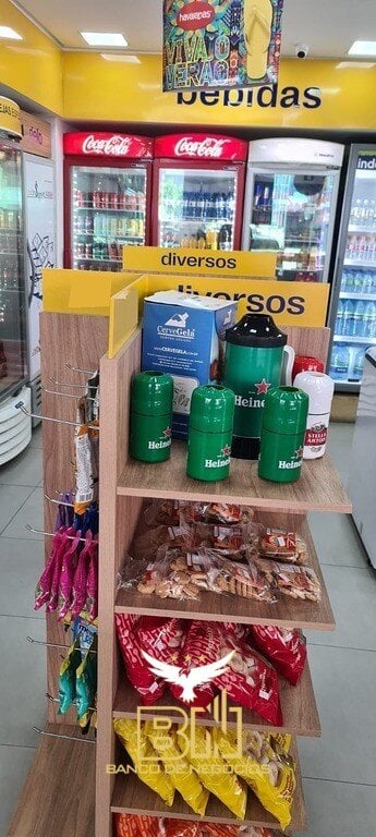 Ótima Loja de Conveniência em Posto 24 Horas no Ceará – 2323