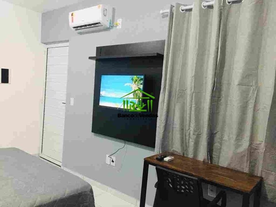 Prédio com Pousada com 9 Flats na Praia de Iracema no Ceará – 2431