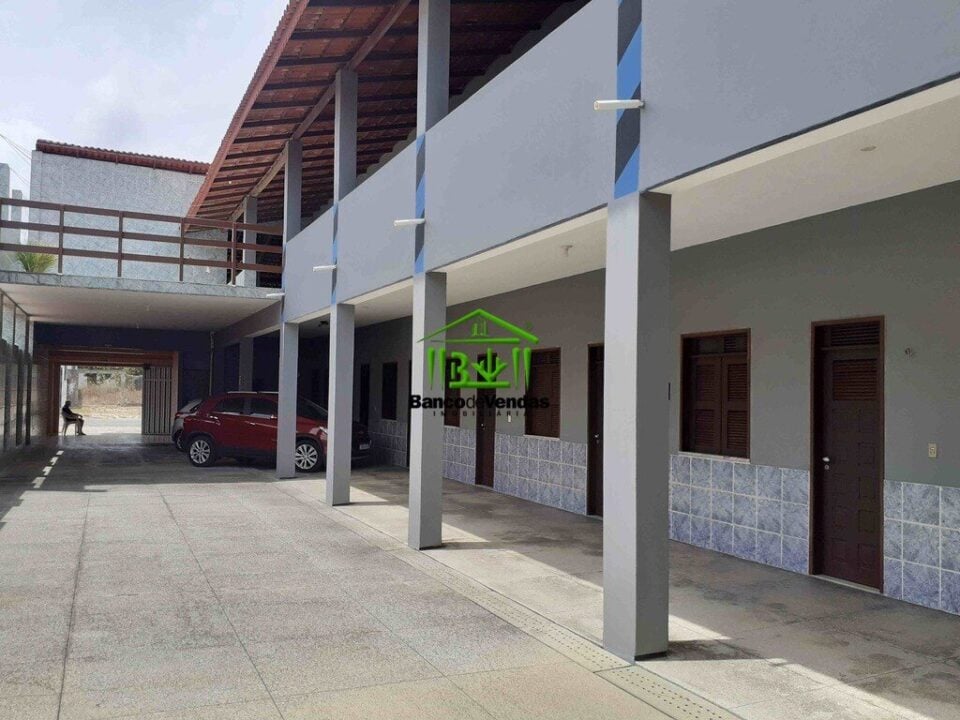 Pousada Pronta em Praia Famosa  Terreno c/6200m2 no Ceará – 2333