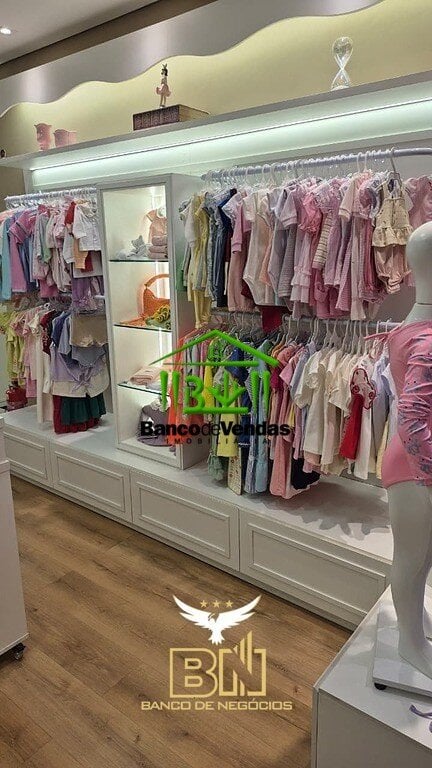 Repasse Loja Infantil em Shopping Center – 3024