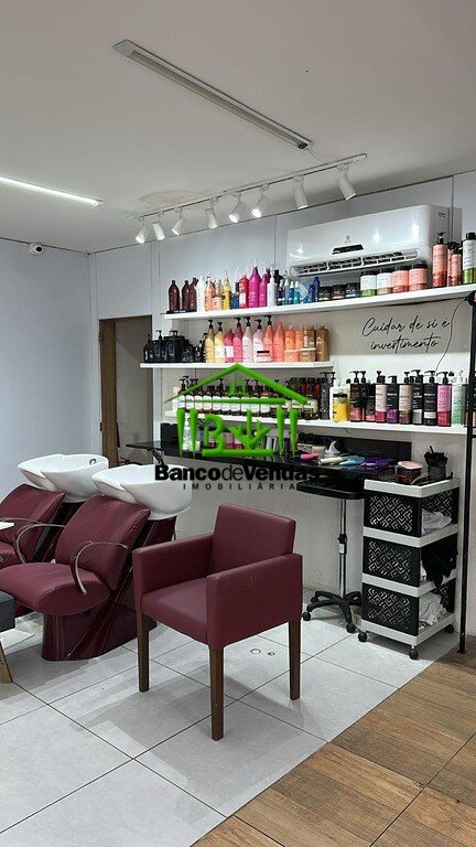 Oportunidade de Salão Com Equipe e Faturando no Ceará – 3025