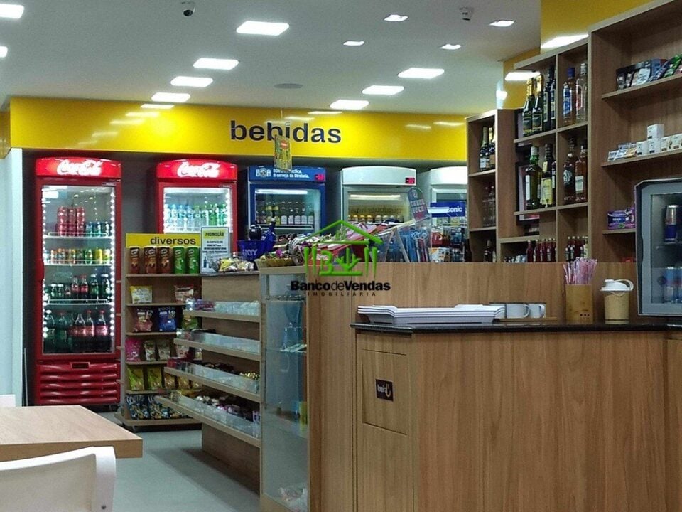 Vendo Loja de Conveniência em Posto 24 Horas – 3050