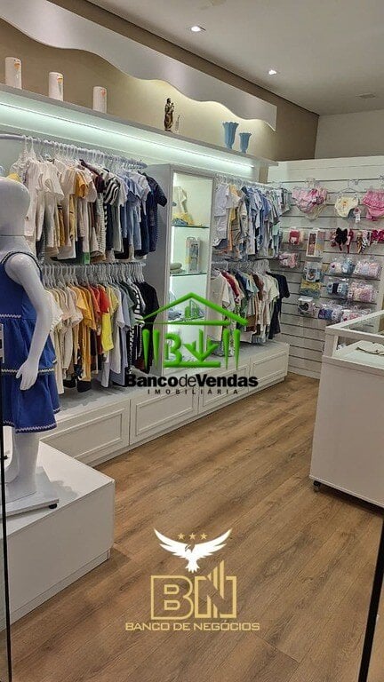 Repasse Loja Infantil em Shopping Center – 3024