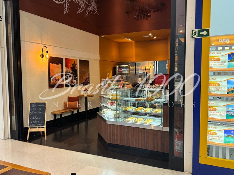☕ Cafeteria em Sorocaba – SP