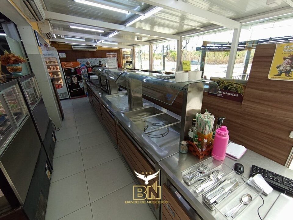 Padaria, Confeitaria, Pizzaria, Restaurante etc no Ceará – 3055-SC