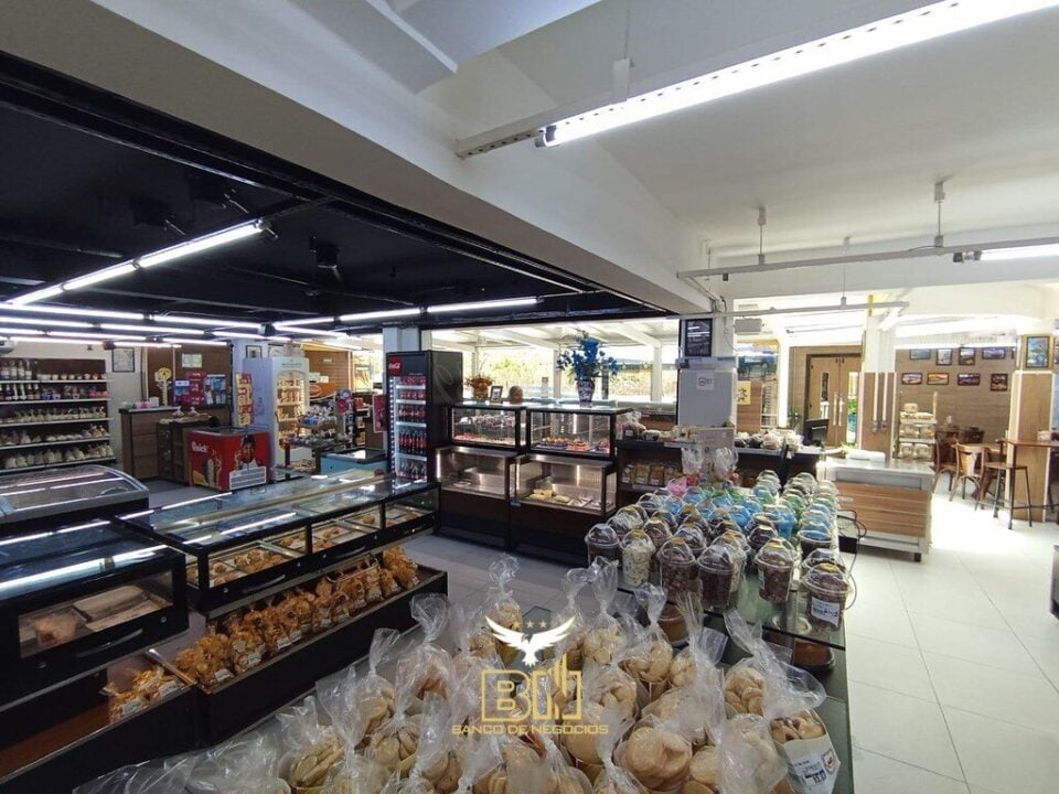 Padaria, Confeitaria, Pizzaria, Restaurante etc no Ceará – 3055-SC