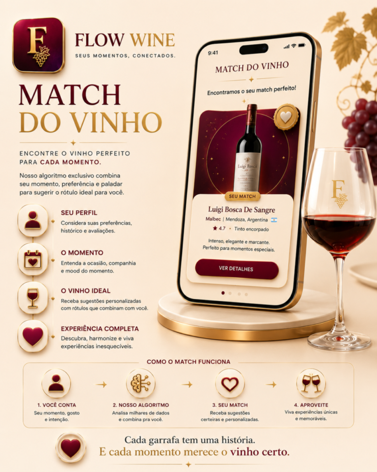 APLICATIVO -REDE SOCIAL DO UNIVERSO DO VINHOS