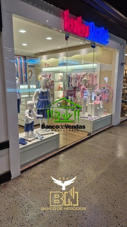 Repasse Loja Infantil em Shopping Center – 3024