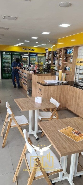 Ótima Loja de Conveniência em Posto 24 Horas no Ceará – 2323