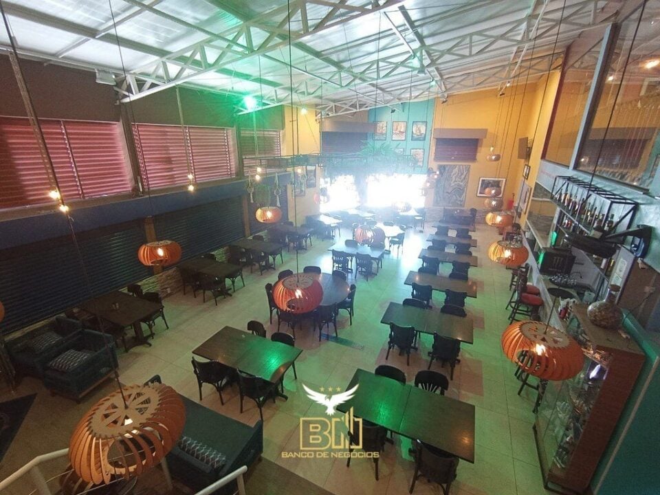 Padaria, Confeitaria, Pizzaria, Restaurante etc no Ceará – 3055-SC