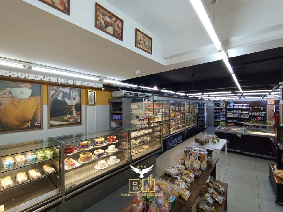 Padaria, Confeitaria, Pizzaria, Restaurante etc em Fortaleza-CE – 3055-SC