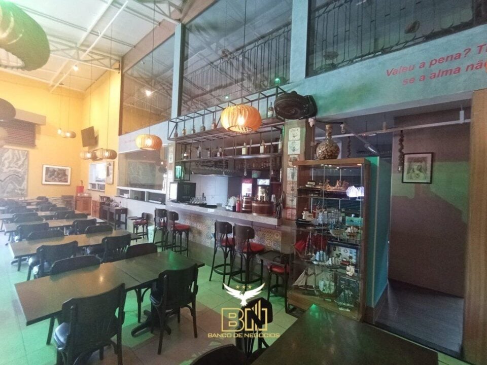 Padaria, Confeitaria, Pizzaria, Restaurante etc em Fortaleza-CE – 3055-SC