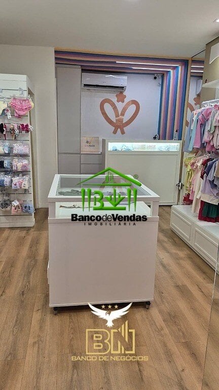 Repasse Loja Infantil em Shopping Center – 3024