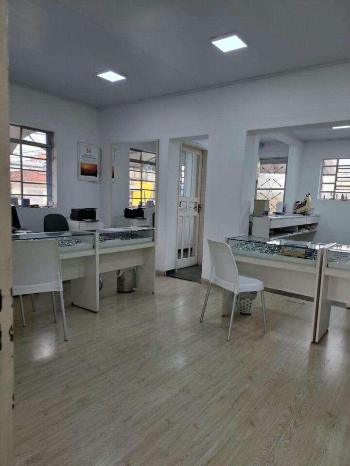 VENDE-SE ÓTICA COMPLETA – METRÔ CONCEIÇÃO – SÃO PAULO