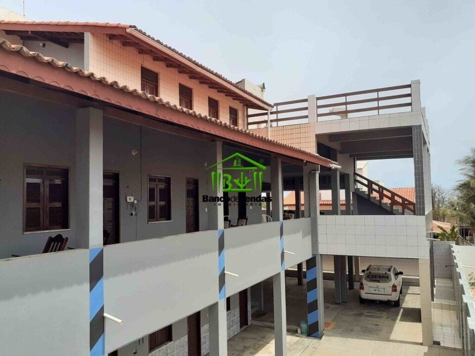 Pousada Pronta em Praia Famosa  Terreno c/6200m2 no Ceará – 2333
