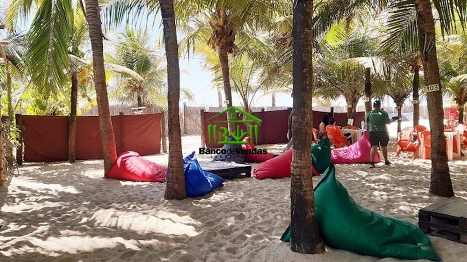 Ótima Barraca na Praia do Futuro em Fortaleza – Ce – 2313