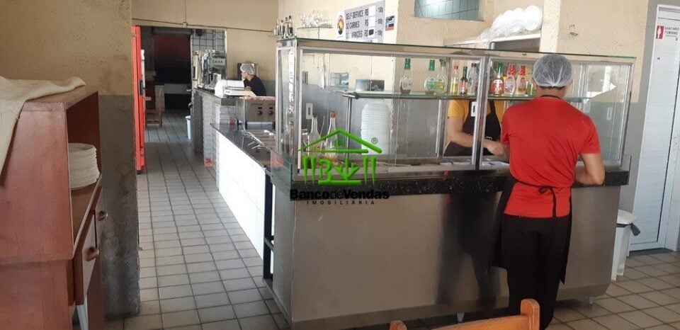Vendo Restaurante na Aldeota 15 anos em operação no Ceará – 2375